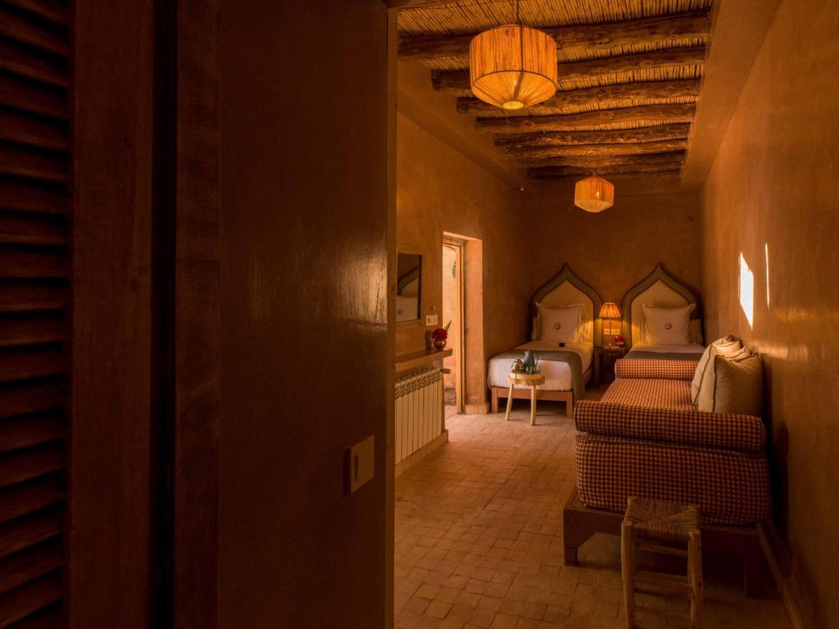 Casa Abracadabra Hotel เอท ฮามิด ภายนอก รูปภาพ