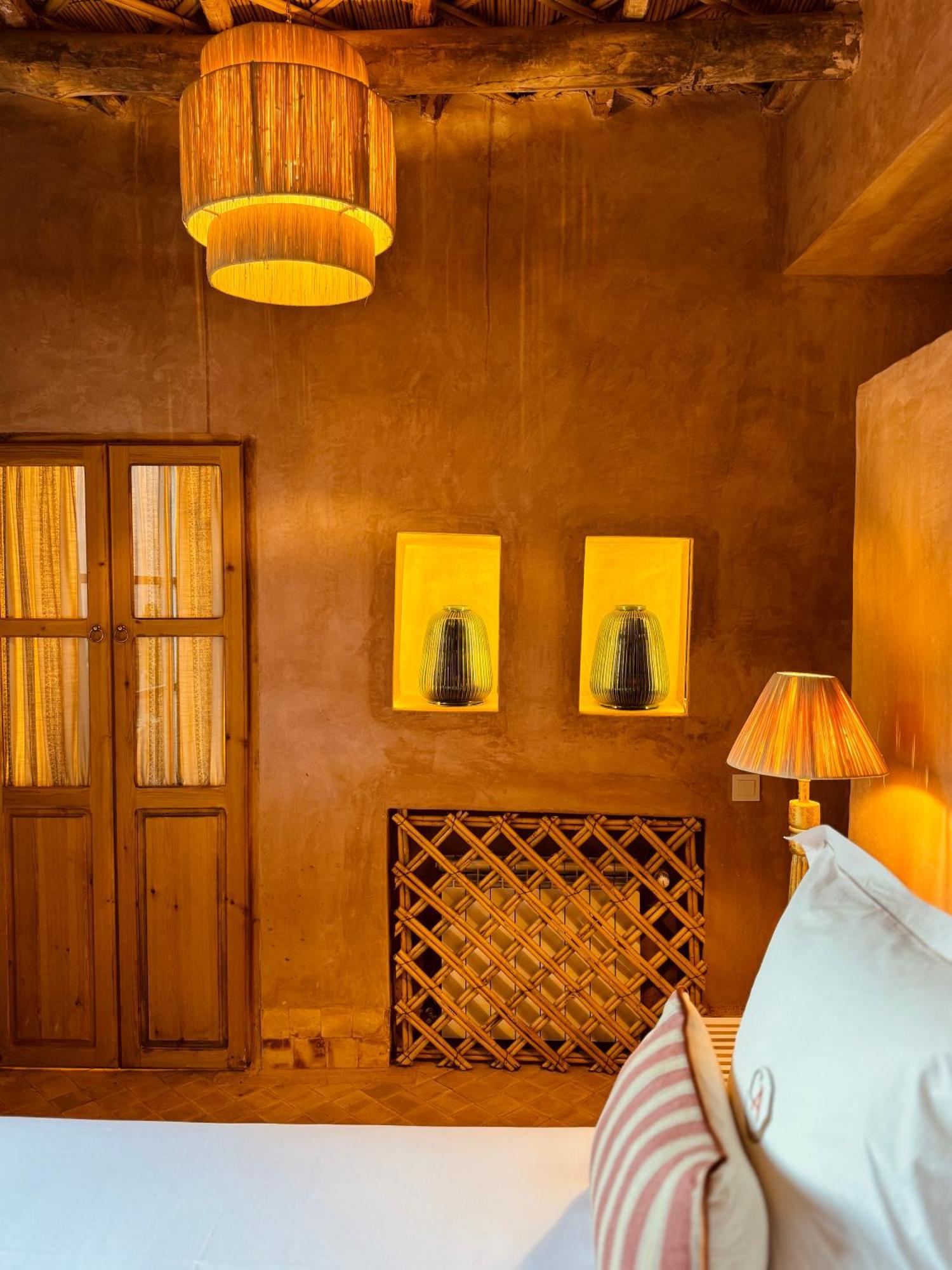 Casa Abracadabra Hotel เอท ฮามิด ภายนอก รูปภาพ