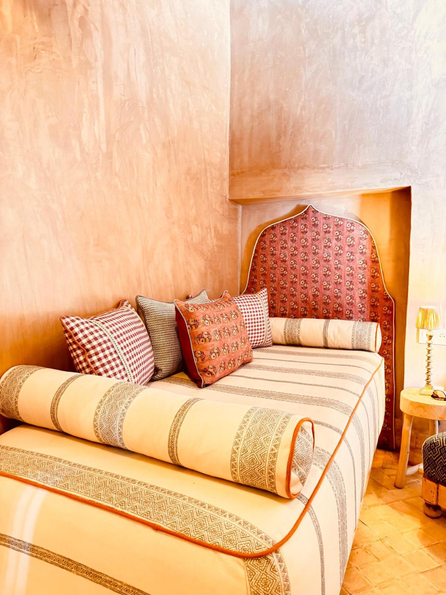Casa Abracadabra Hotel เอท ฮามิด ภายนอก รูปภาพ