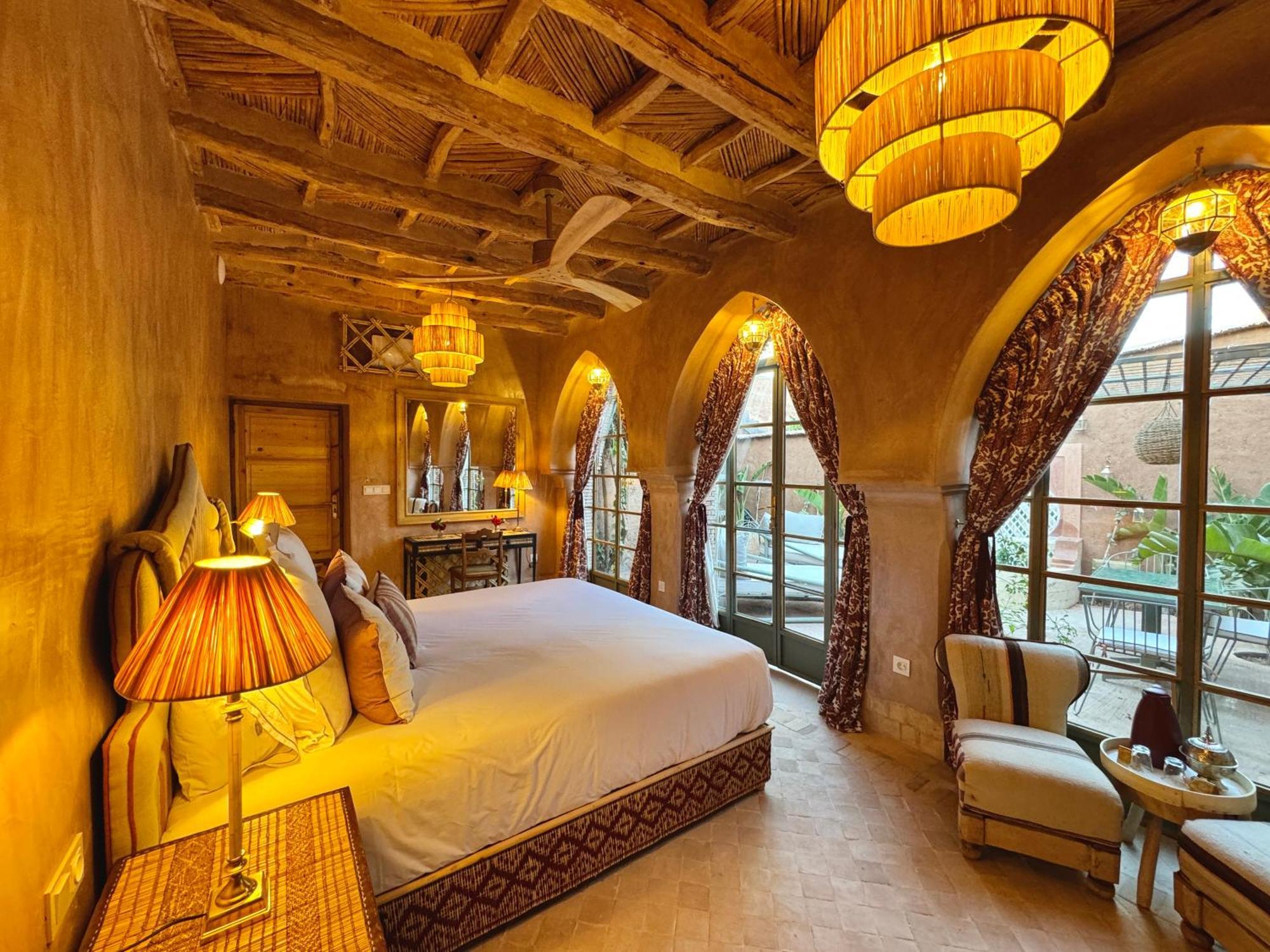 Casa Abracadabra Hotel เอท ฮามิด ภายนอก รูปภาพ